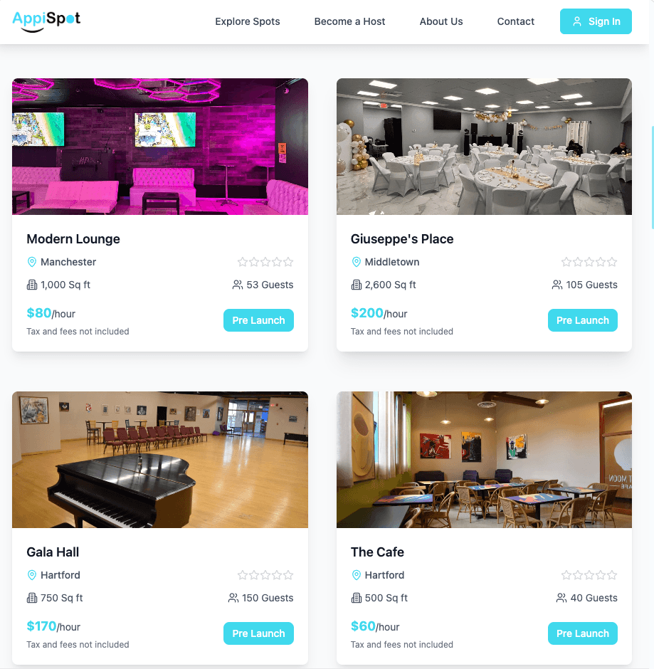 Appispot